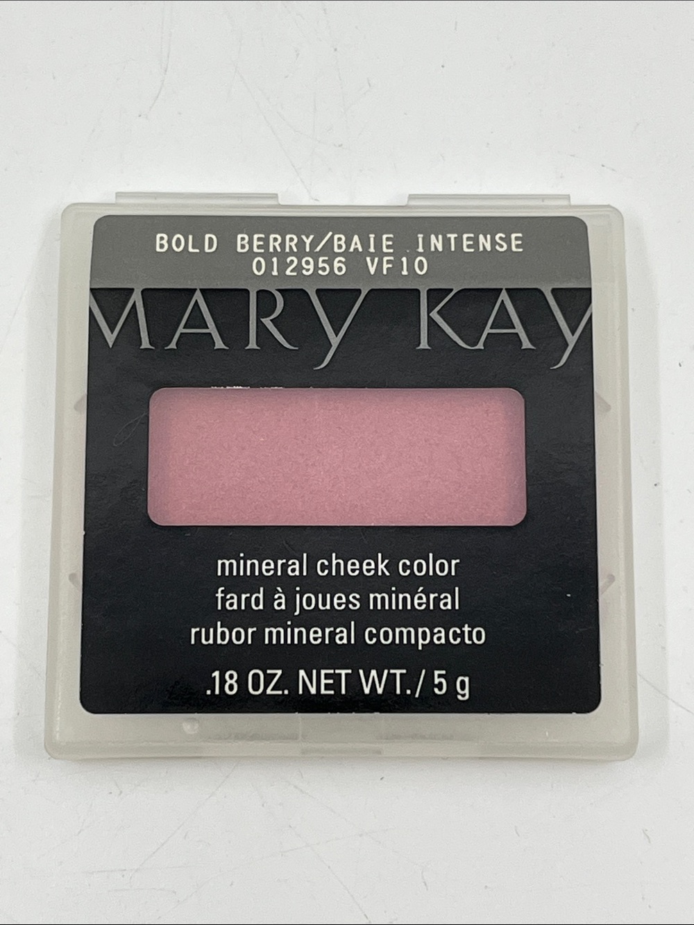 Mary Kay Mineral Cheek Color - Bold Berry 012956